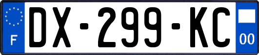 DX-299-KC