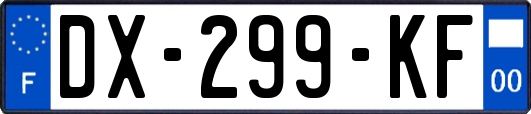 DX-299-KF