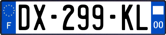 DX-299-KL