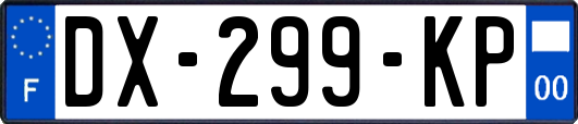 DX-299-KP