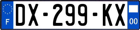 DX-299-KX