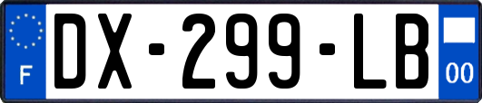 DX-299-LB