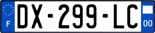 DX-299-LC
