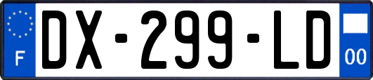 DX-299-LD