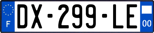 DX-299-LE