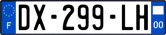DX-299-LH