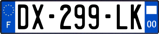 DX-299-LK