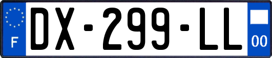DX-299-LL