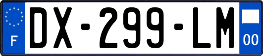 DX-299-LM