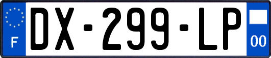 DX-299-LP