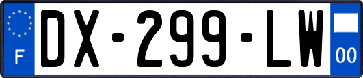 DX-299-LW