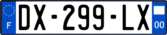 DX-299-LX
