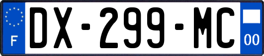 DX-299-MC