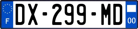 DX-299-MD