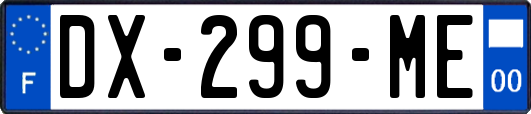 DX-299-ME