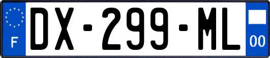 DX-299-ML