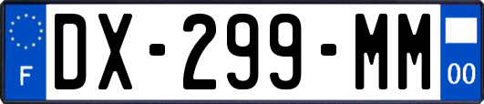 DX-299-MM