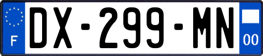 DX-299-MN