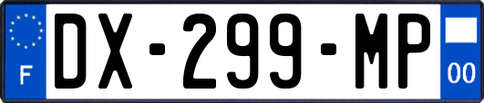 DX-299-MP
