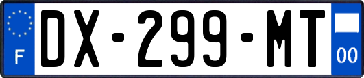 DX-299-MT