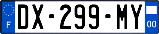 DX-299-MY