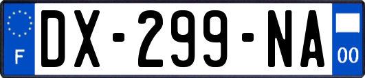 DX-299-NA