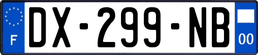 DX-299-NB