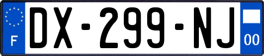 DX-299-NJ