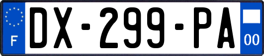 DX-299-PA
