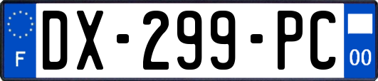 DX-299-PC
