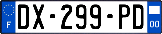 DX-299-PD