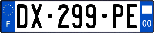 DX-299-PE