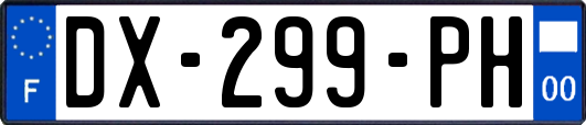 DX-299-PH
