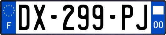 DX-299-PJ