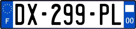 DX-299-PL