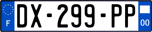 DX-299-PP