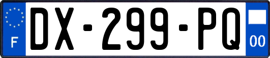 DX-299-PQ