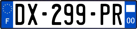 DX-299-PR