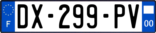 DX-299-PV