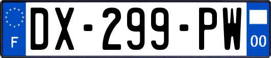 DX-299-PW