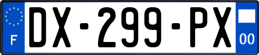 DX-299-PX