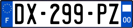 DX-299-PZ