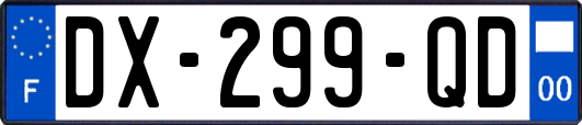 DX-299-QD