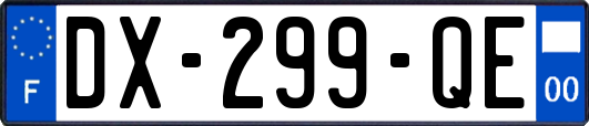 DX-299-QE