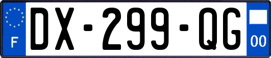 DX-299-QG