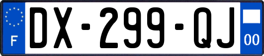 DX-299-QJ