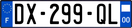 DX-299-QL