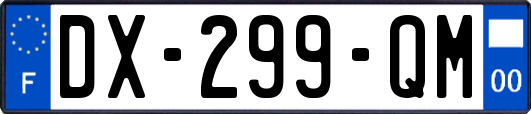 DX-299-QM