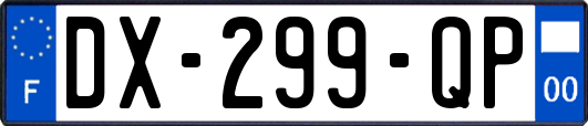 DX-299-QP