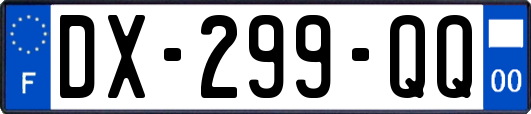 DX-299-QQ